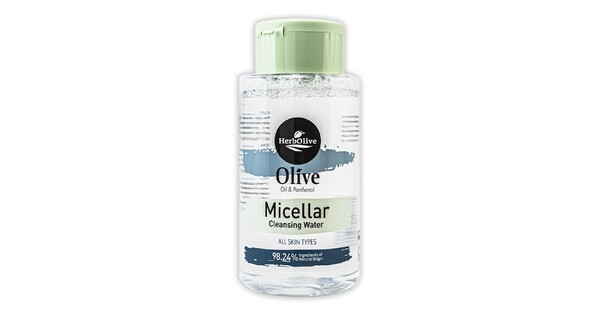 Herbolive Micellar Cleansing Water