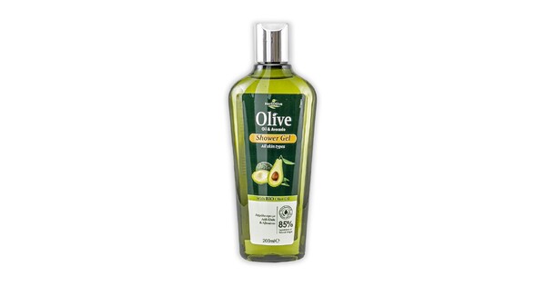 Herbolive Αφρόλουτρο Σώματος Με Αβοκάντο