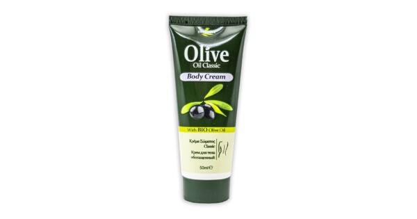 Herbolive Mini Body Cream Classic