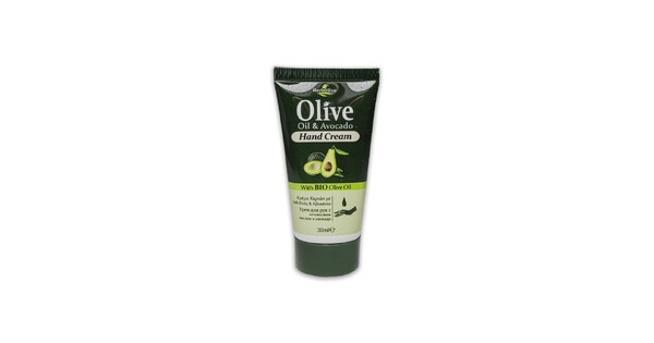 Herbolive Mini Hand Cream Avocado