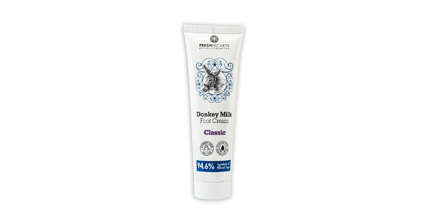 Fresh Secrets Foot Care Donkey Milk