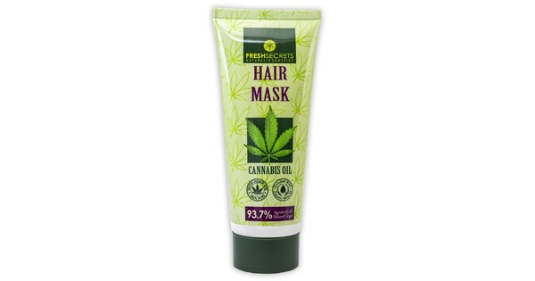Fresh Secrets Hair Mask With Cannabis