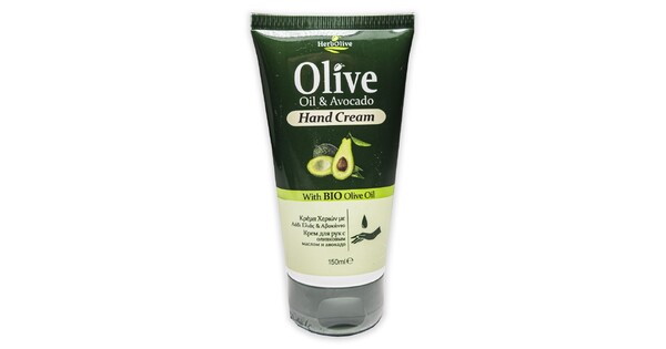 Herbolive Hand Cream Avocado