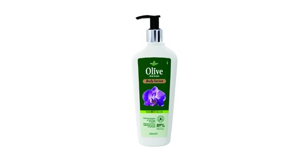 Herbolive Body Lotion With Orchid