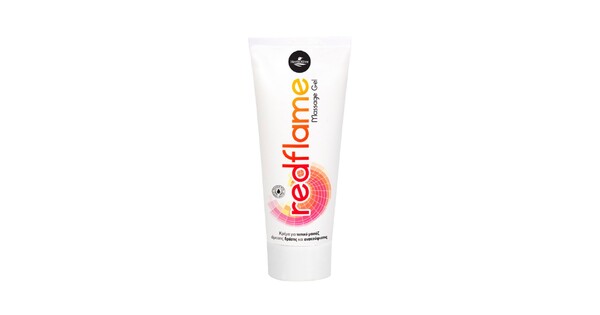 Herbolive Massage Gel Red Flame