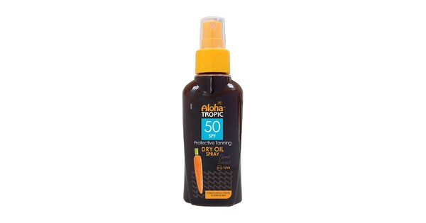 Aloha Tropic Micro Carrot Oil Spf 50