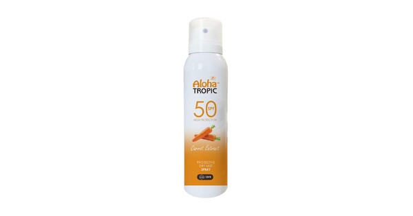 Aloha Tropic High Protection Dry Mist Spf 50