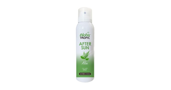 Aloha Tropic After Sun Aloe Mist Spray