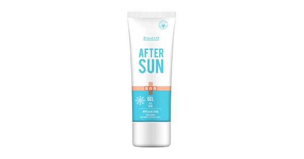 Fenareti Icy Blue After Sun Gel