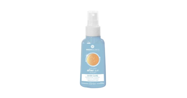 Fresh Secrets After Sun Lotion