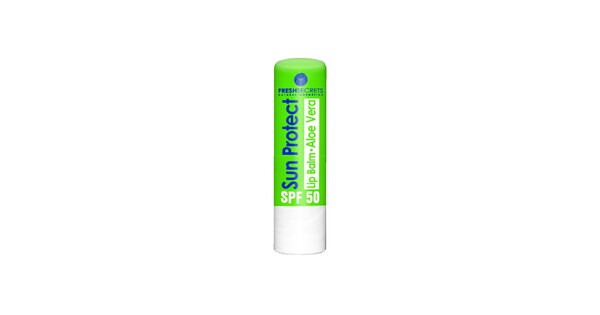 Fresh Secrets Αντηλιακό Lip Balm Spf 50