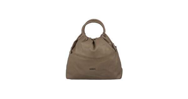 Light Brown Color BagToBag Shoulder Bag