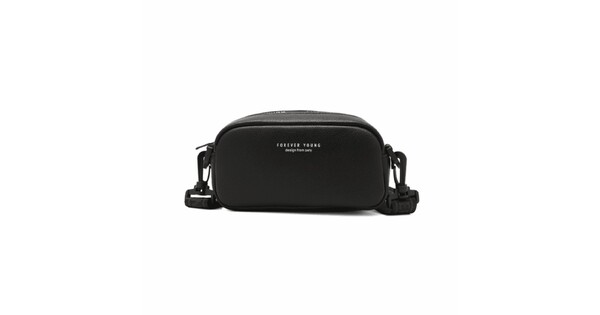 Pierre Loues Womens Bag Crossbody Black Colour