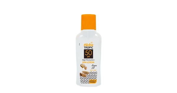 Aloha Tropic High Protection Micro Argan Lotion Spf 50