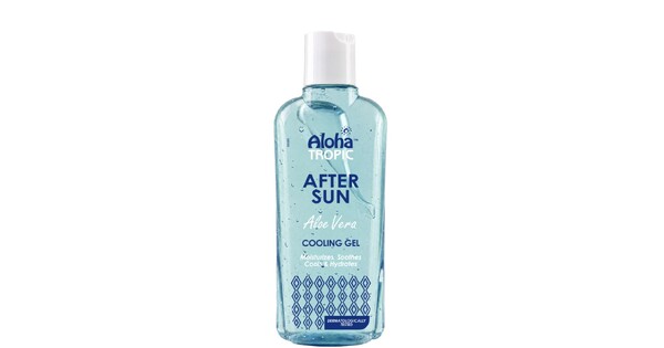 Aloha Tropic Aloe Vera After Sun Cooling Gel