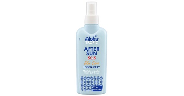 Aloha Tropic Γαλάκτωμα Για Μετά τον Ήλιο