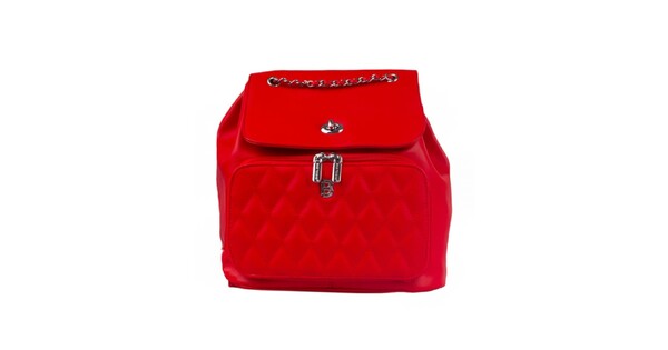 Σακίδιο Πλάτης BagToBag Σε Κόκκινο Χρώμα