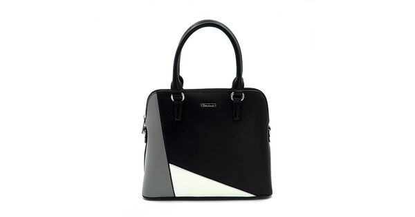 Three Color BagToBag Shoulder Bag