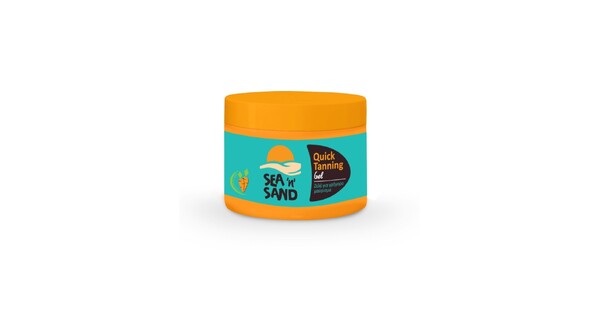 Sea n Sand Quick Tanning Gel