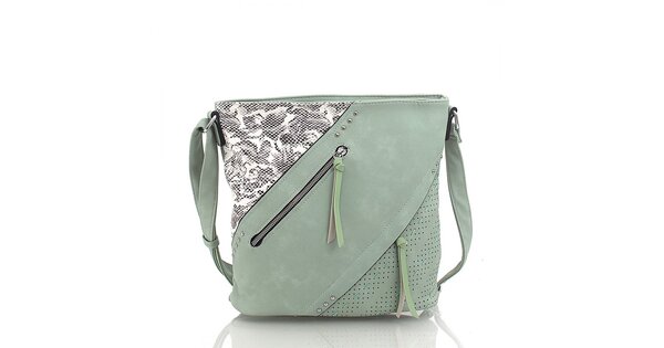 Light Green Color BagToBag Crossbody Bag