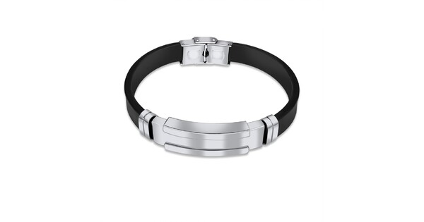 Χειροπέδα Από Καουτσούκ Και Ατσάλι