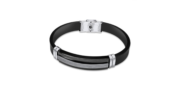 Χειροπέδα Από Καουτσούκ Και Ατσάλι