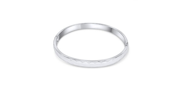 Βραχιόλι Κύκλος Σφυρηλάτο