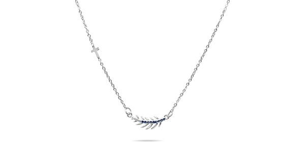 Feather Necklace