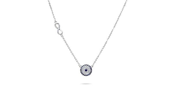Eye Necklace