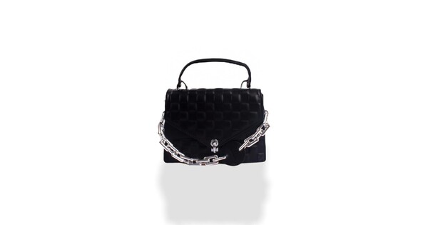 Black Color BagToBag Hand- Crossbody Bag