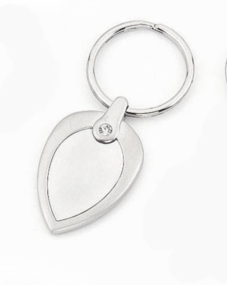 Metallic keychain - 1