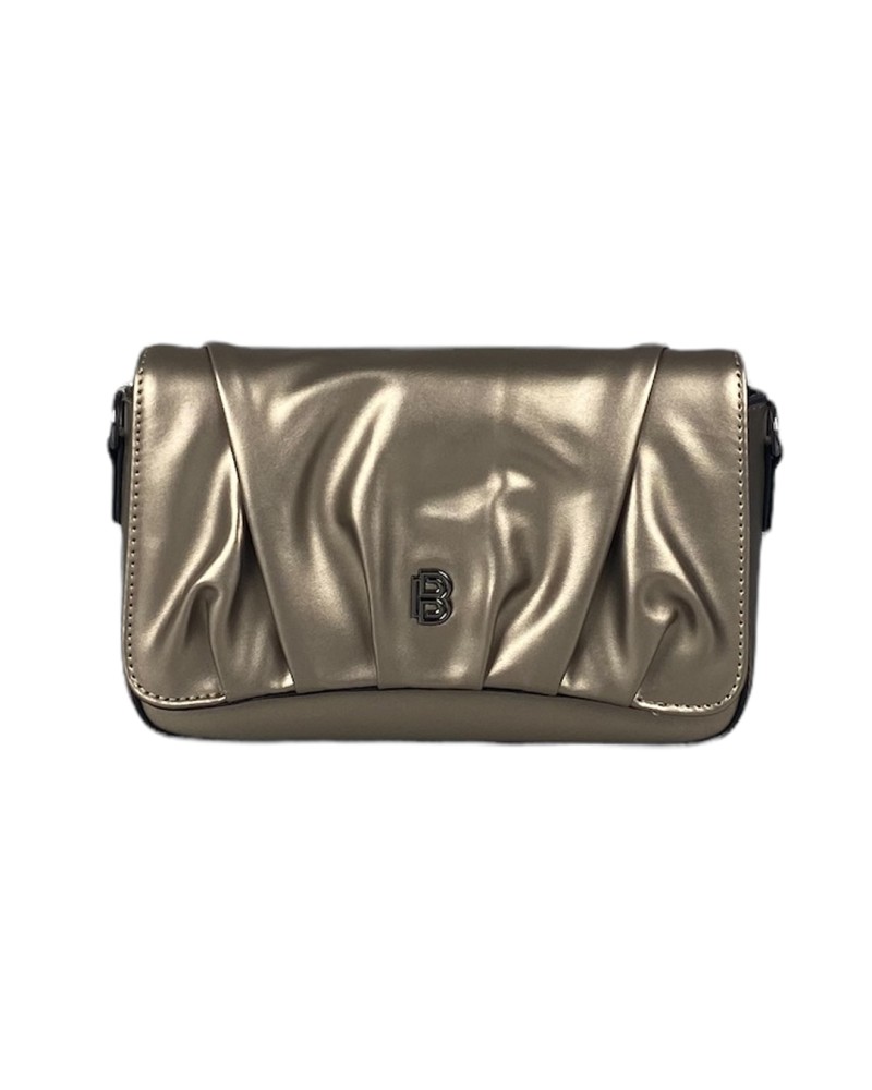 Bronze Color BagtoBag Crossbody - Hand Bag
