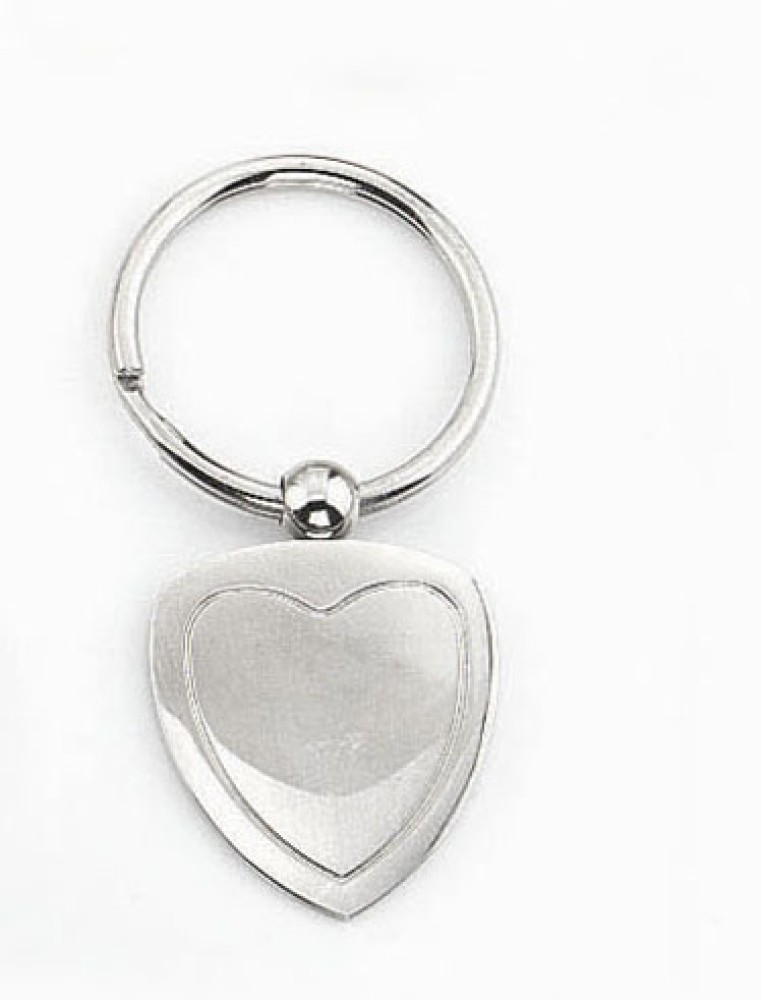 Metallic keychain - 1