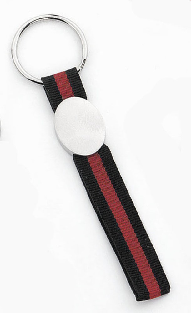 Fabric Keychain - 1