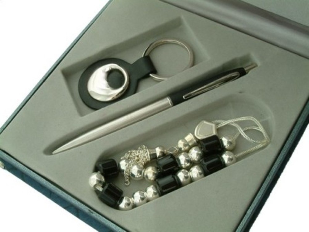 Keychain Pen Worry Beads Set - 1