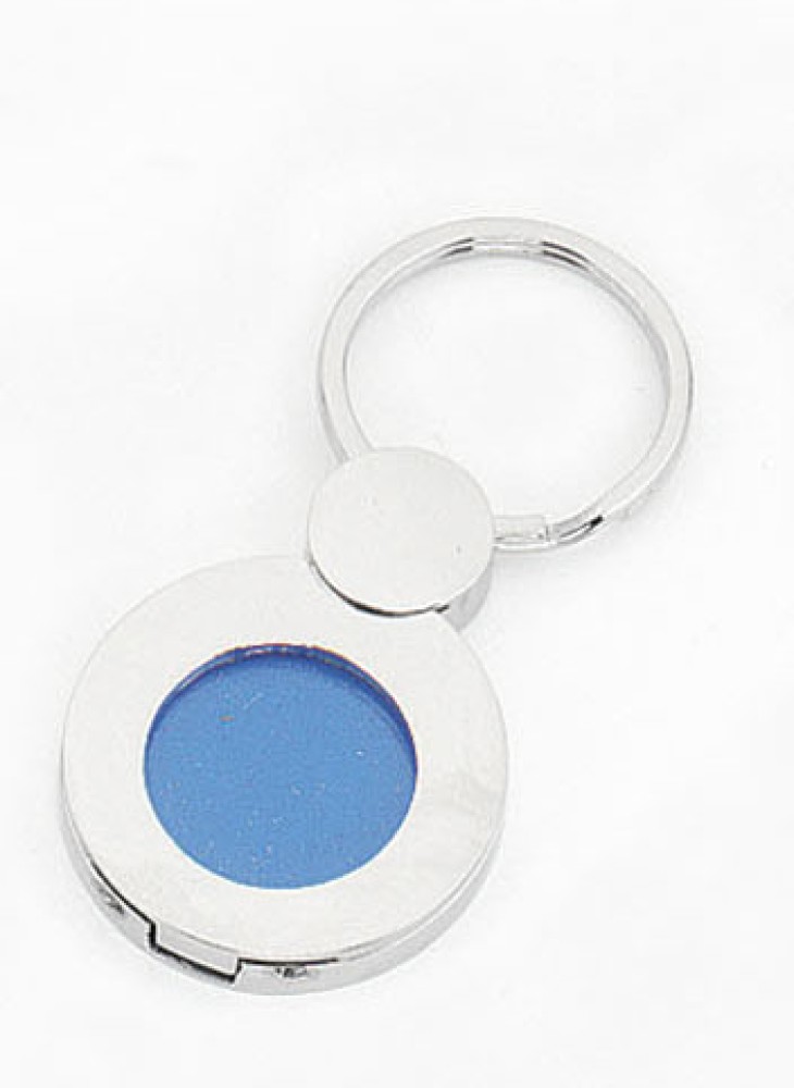 Μεταλλικό Μπρελόκ Με Θέση Για Φωτογραφία - 1