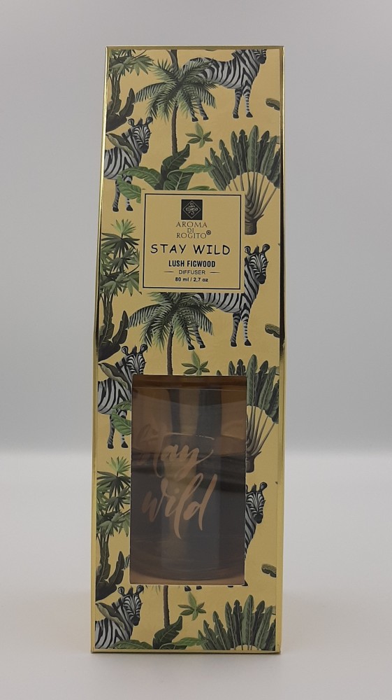 80ml Reed Diffuser With A Lush Figwood Fragrant