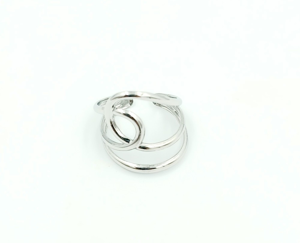 Stainless Steel Ring - 1