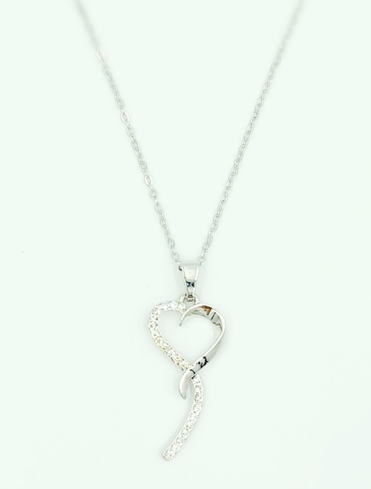 Heart Necklace - 1