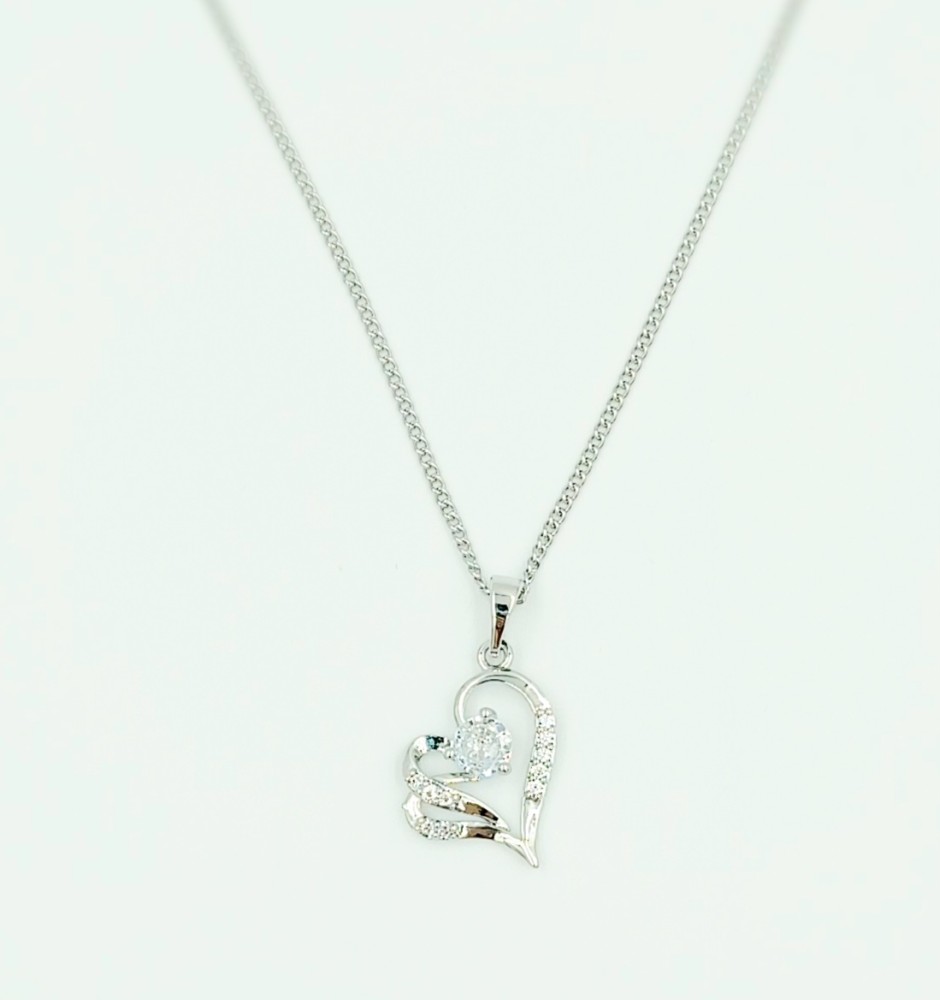 Heart Necklace - 1