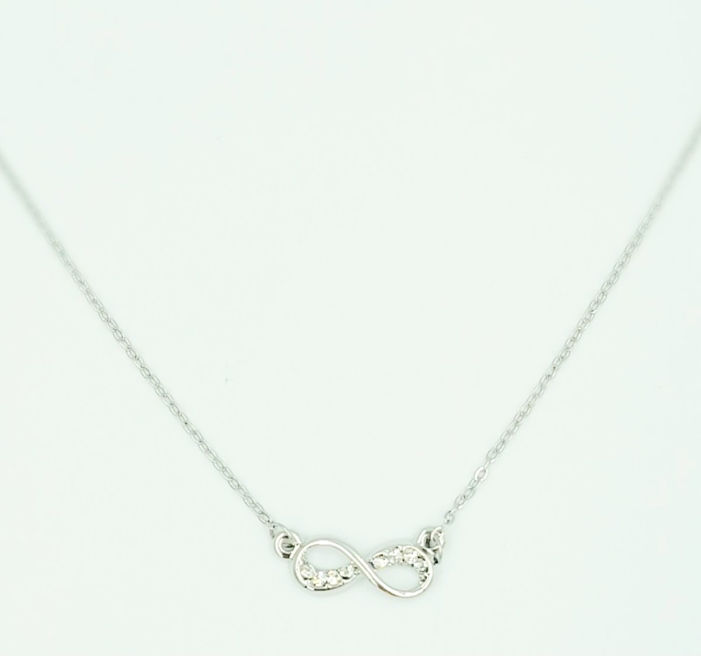 Infinity Necklace - 1