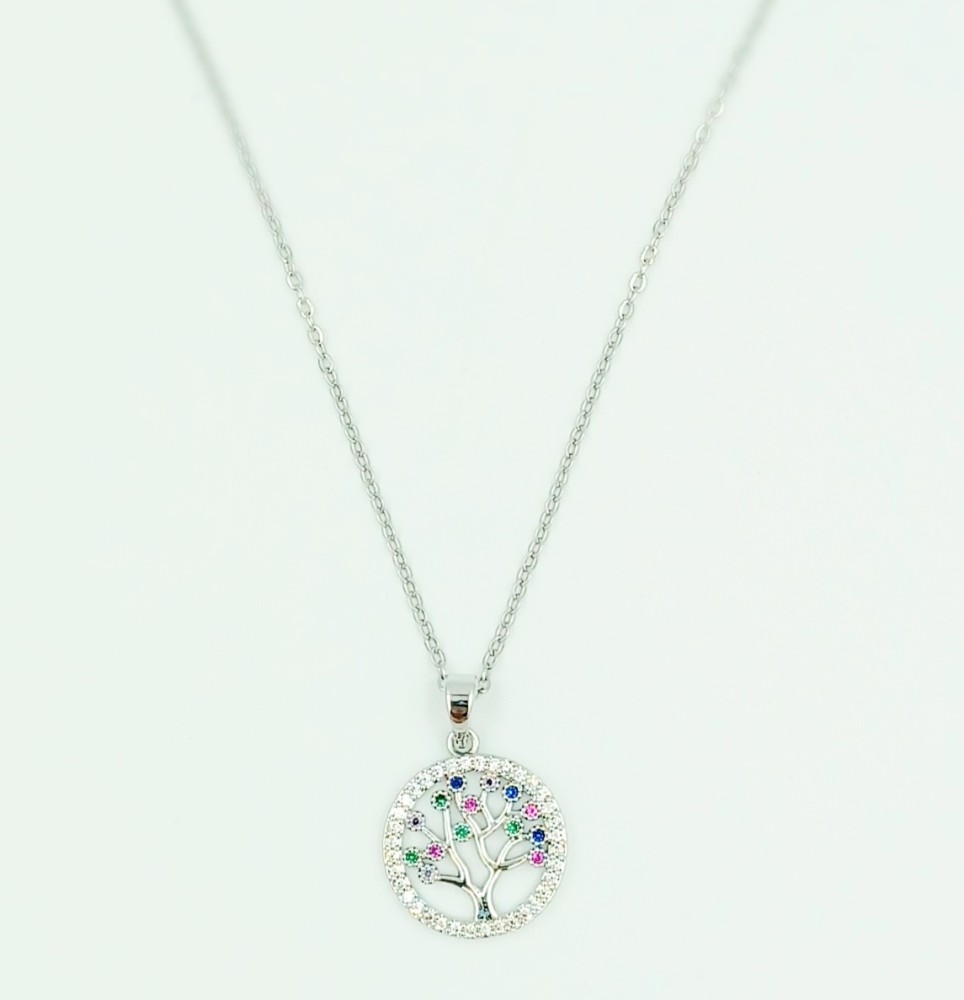 Tree Of Life Necklace - 1