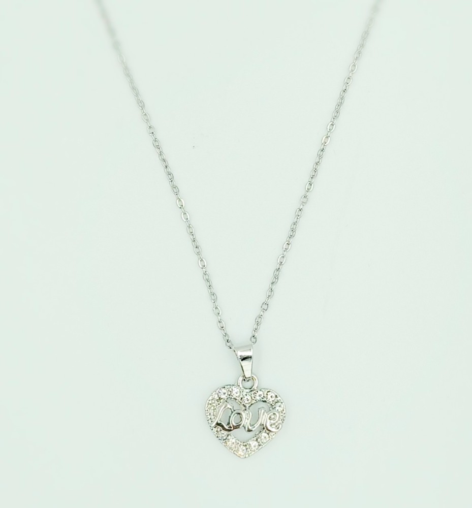 Heart Necklace - 1