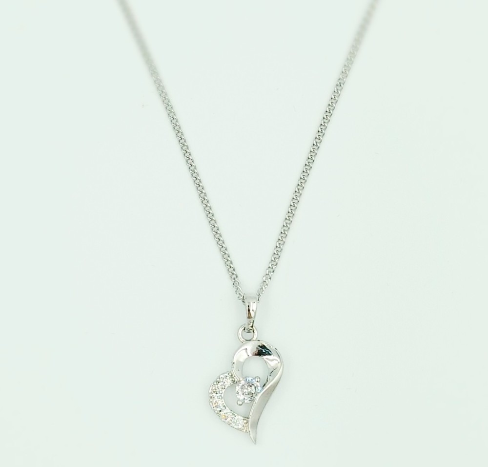 Heart Necklace - 1