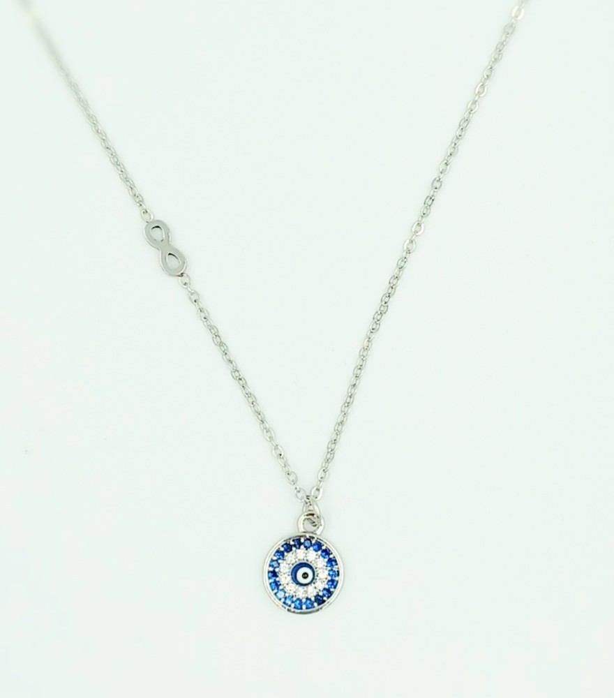 Κολιέ Μάτι Με Άπειρο - 1