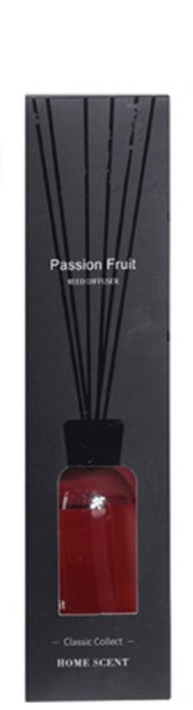 Αρωματικό Χώρου 200ml Σε Μπουκαλάκι Με Στικς Passion Fruit
