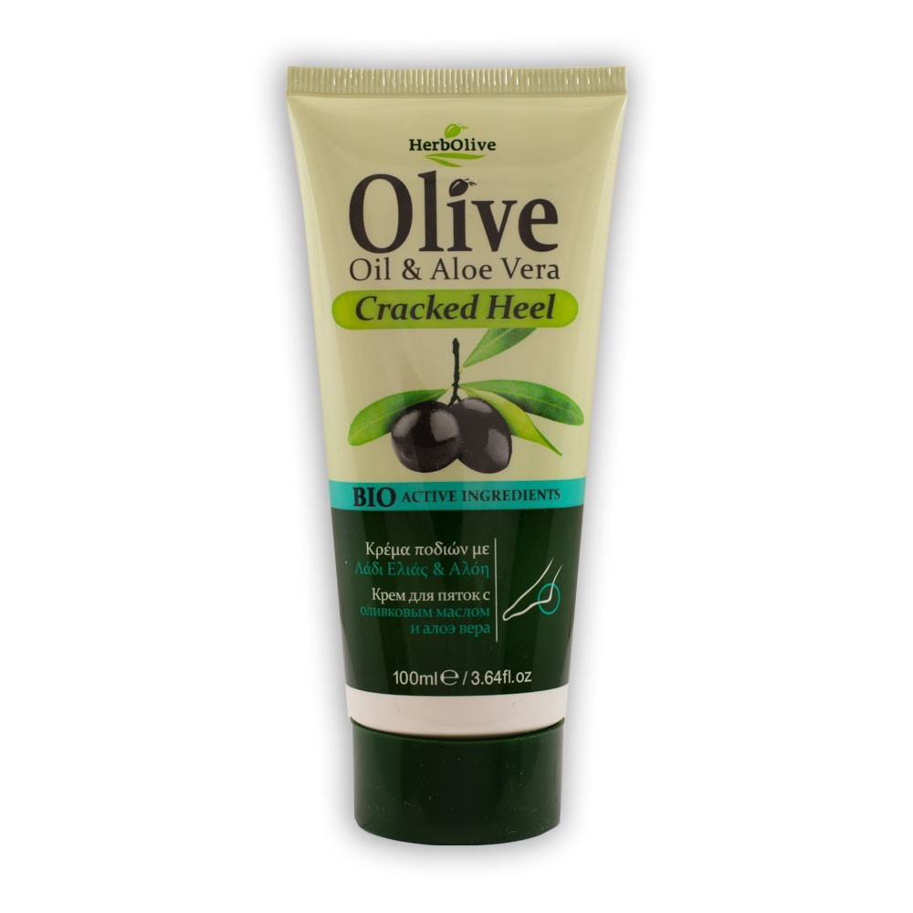 Herbolive Foot Cracked Heel - 1
