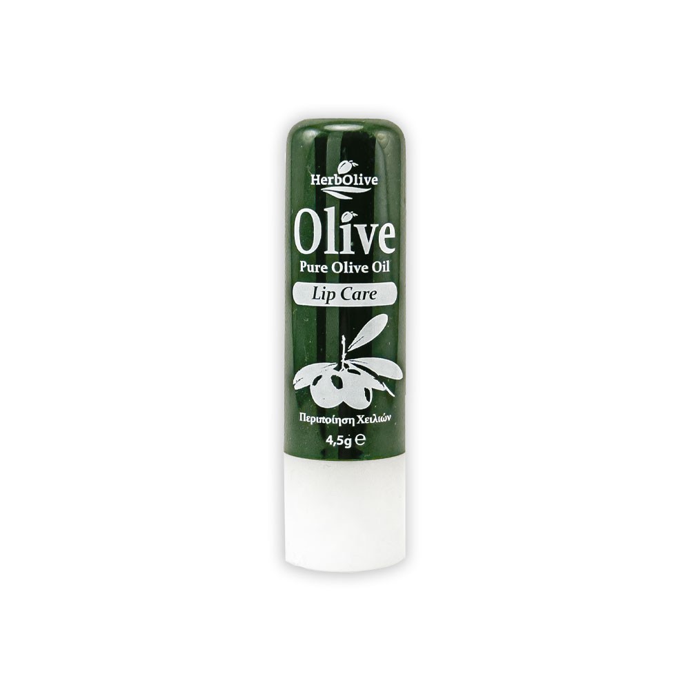 Herbolive Lip Balm With Olive Oil - 1