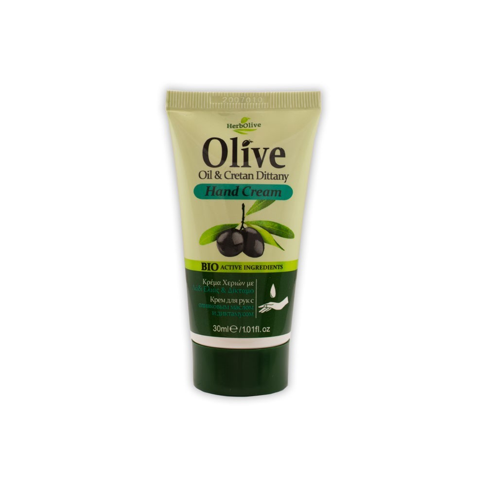 Herbolive Mini Hand Cream Cretan Dittany - 1
