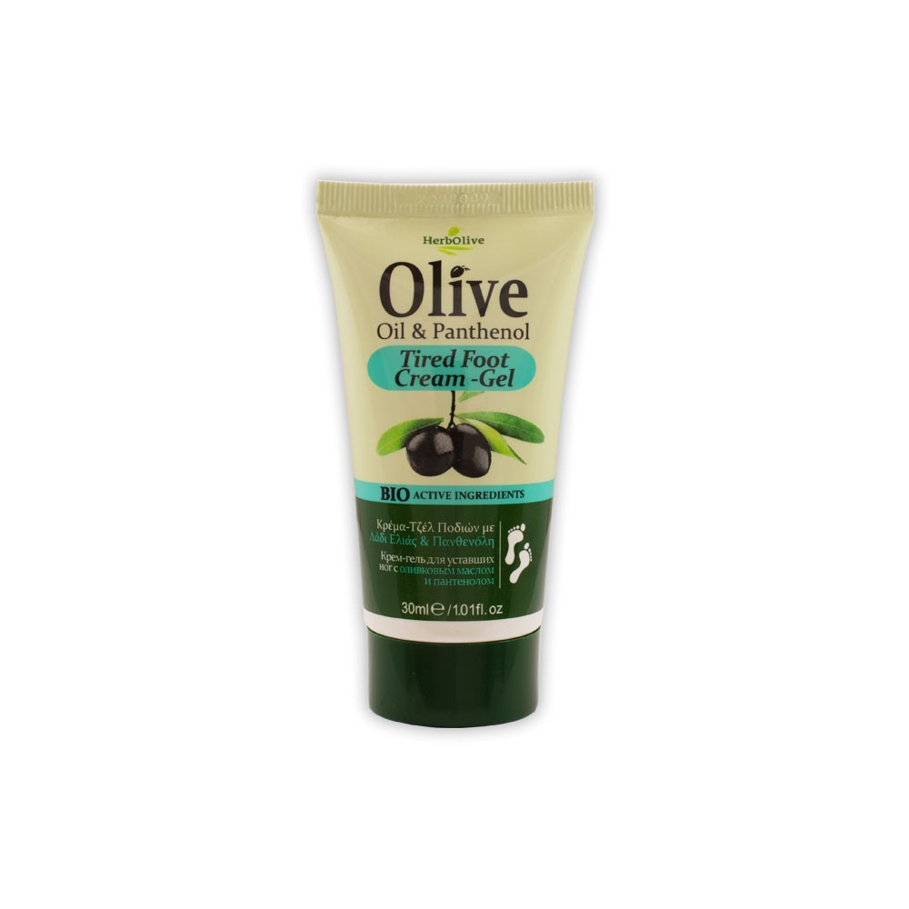 Herbolive Mini Foot Tired Gel - 1